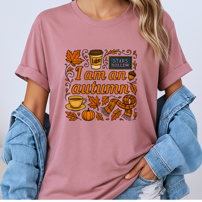 🍂 Stars Hollow I’m an Autumn T-Shirt ☕🎃