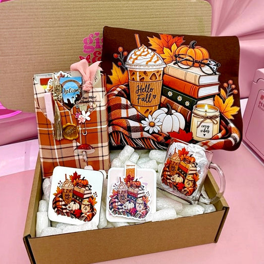 🍂 Hello Fall Bookish Bundle✨