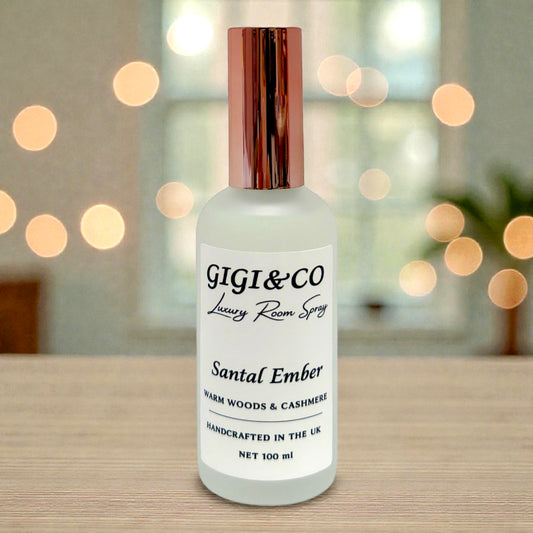 ✨Santal Ember Luxury Room Spray 🤍