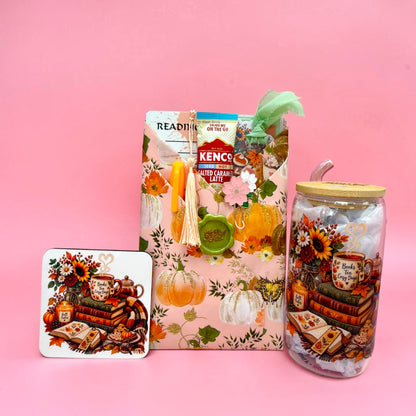 🍂 Cozy Autumn Reading Bundle✨🍁