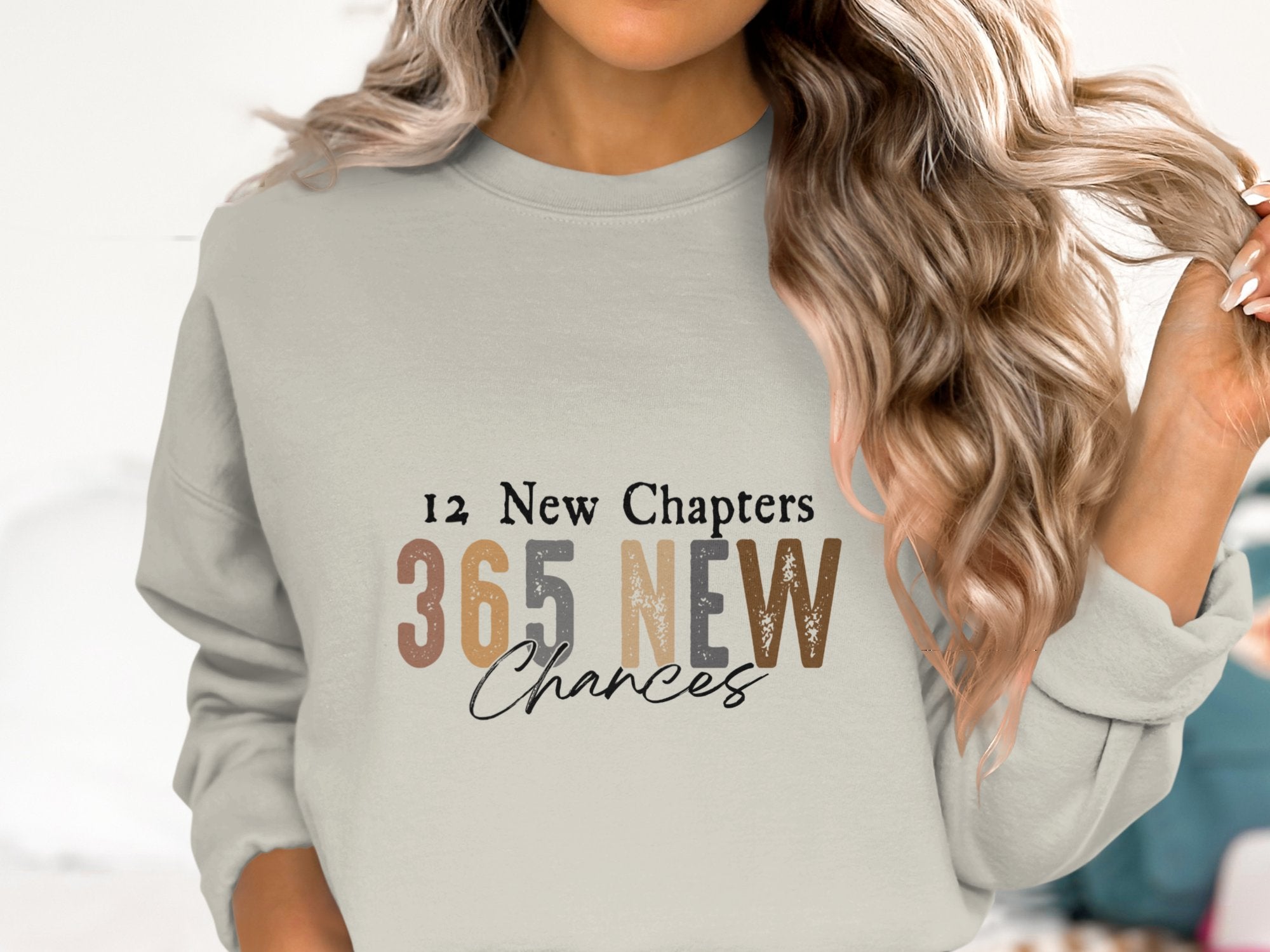 365 New Cotton Sweatshirt