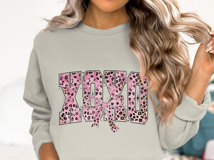 Chic XO - Cotton Sweatshirt