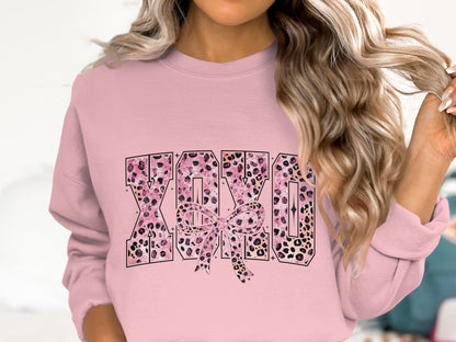 Chic XO - Cotton Sweatshirt
