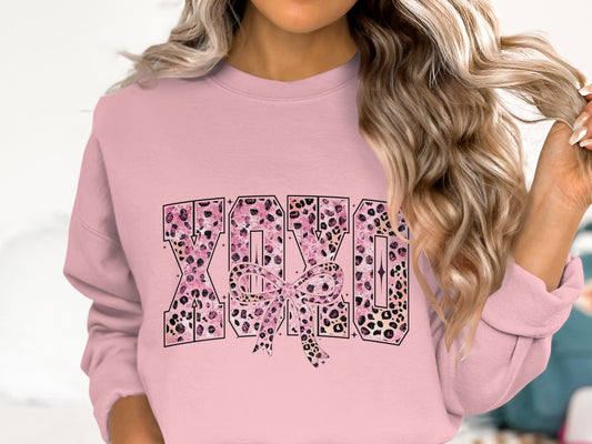 Chic XO - Cotton Sweatshirt