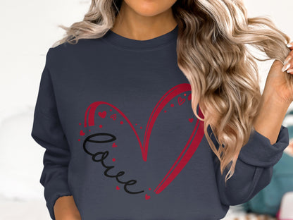 One Love - Cotton Sweatshirt