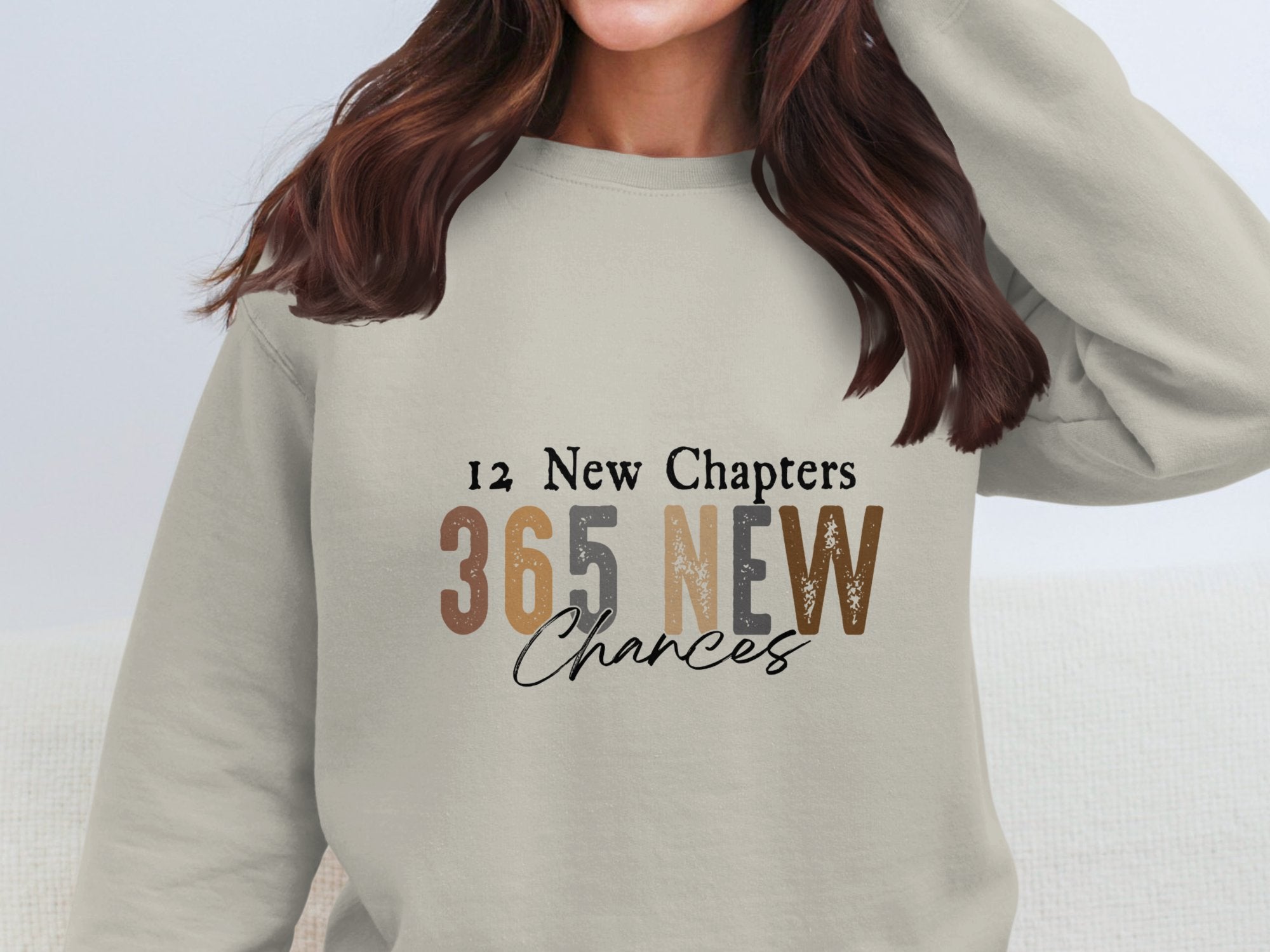 365 New Cotton Sweatshirt