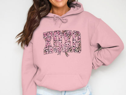Chic XO - Cotton Hoodie