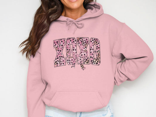 Chic XO - Cotton Hoodie