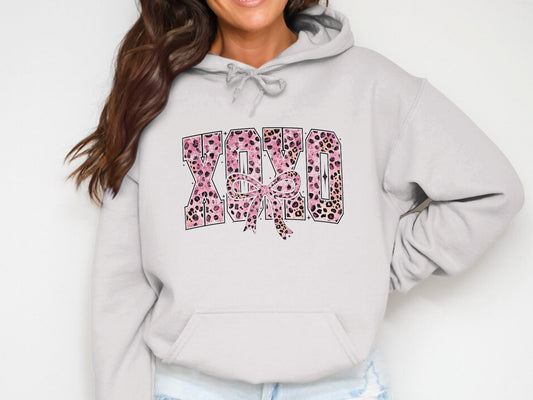 Chic XO - Cotton Hoodie