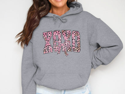 Chic XO - Cotton Hoodie