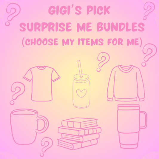 Gigi’s Pick Surprise Me Bundle