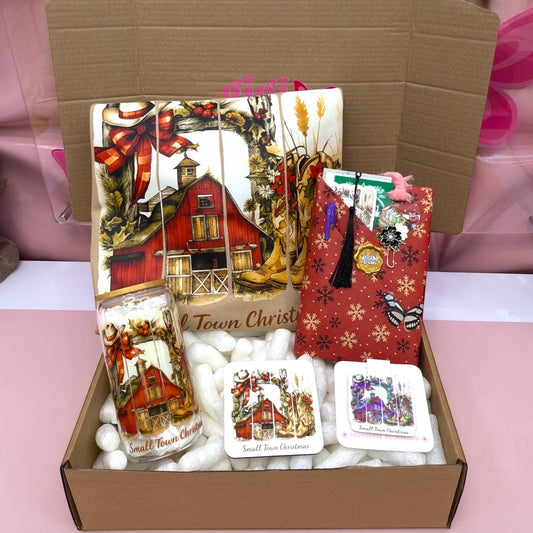 🎄 Barn Christmas Bookish Bundle 🎄