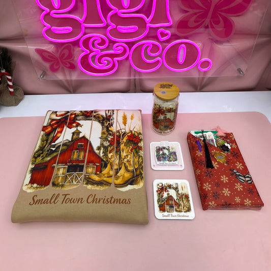 🎄 Barn Christmas Bookish Bundle 🎄