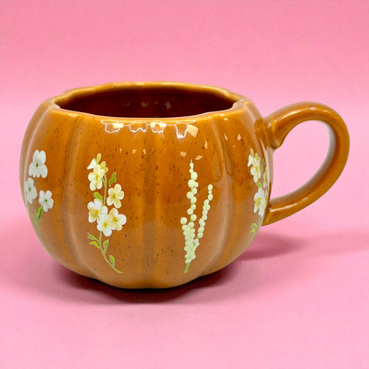 ✨ Pumpkin Blossom 15oz Mug ✨