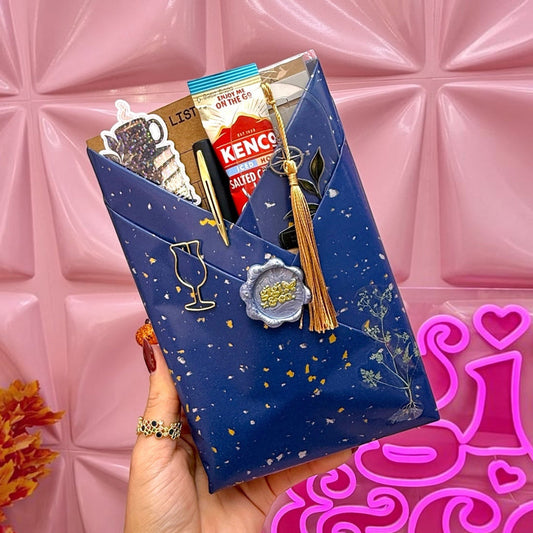 📚✨ Luxury Blind Date with a Book for Him 📚💙