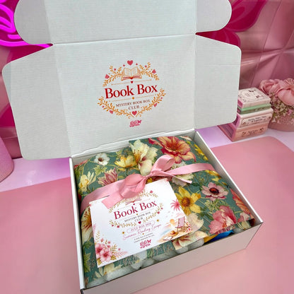 📚✨Mystery Book Box Club Subscription✨
