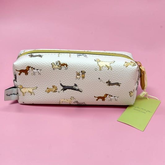 🐾 Dog Lover’s Premium Pencil Case ✨