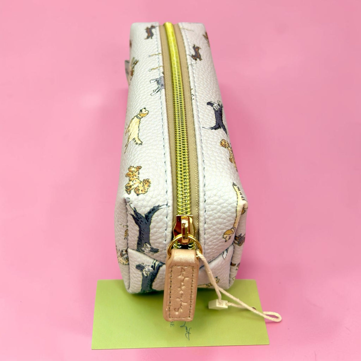 🐾 Dog Lover’s Premium Pencil Case ✨