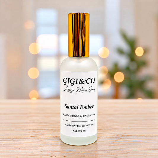 ✨Santal Ember Luxury Room Spray 🤍