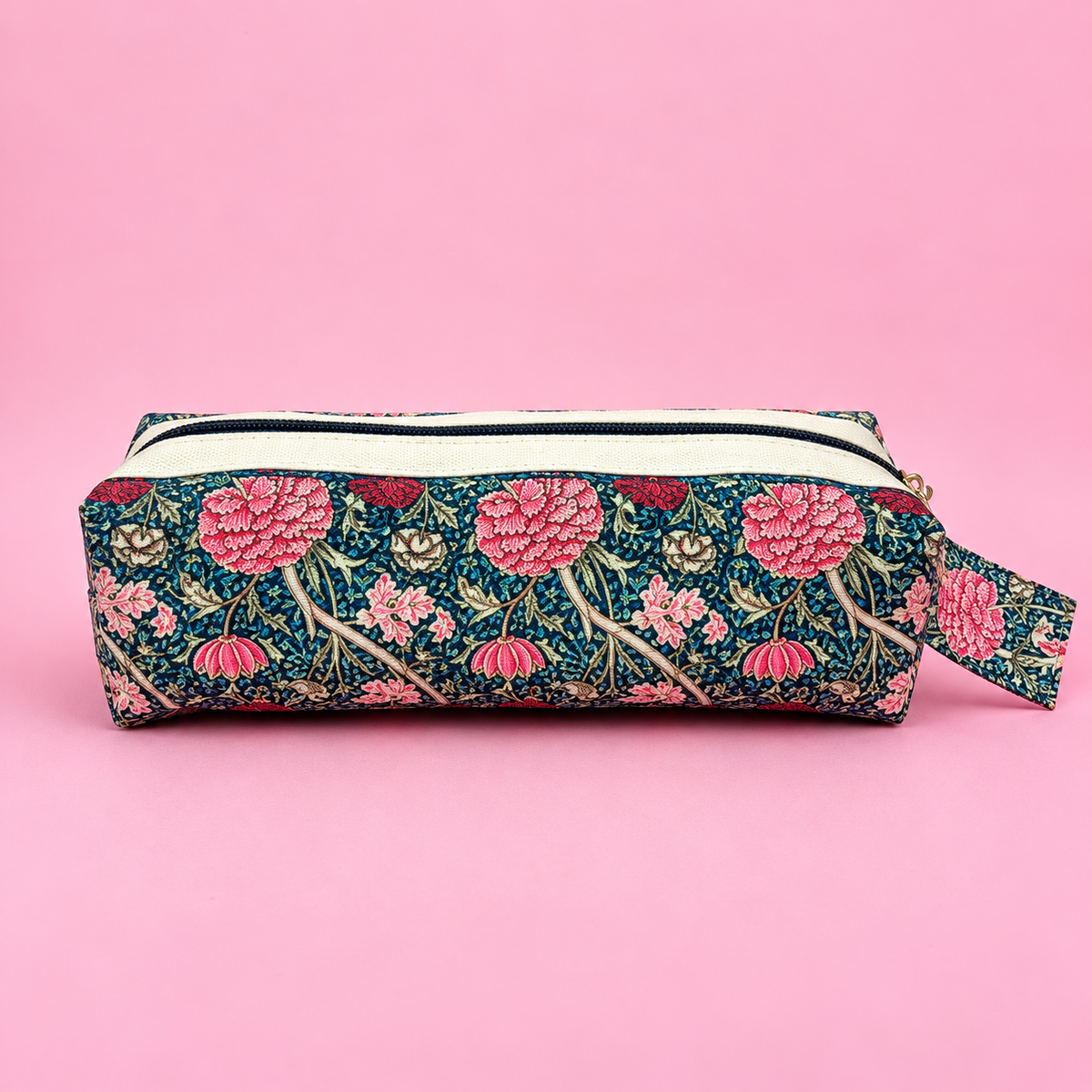 🌸 William Morris Cray Floral Pencil Case 🌸