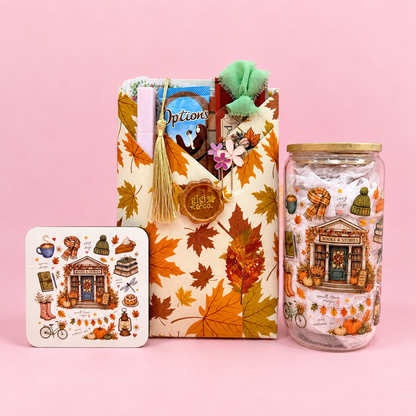 📚 🍂 Cosy Autumn Bookish Bundle 📚