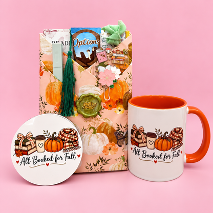 🍂 All Booked for Fall Bookish Bundle📚
