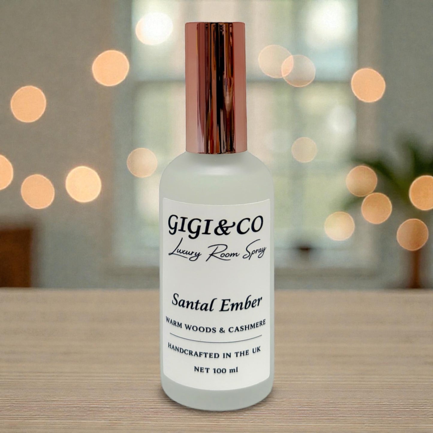 ✨Santal Ember Luxury Room Spray 🤍