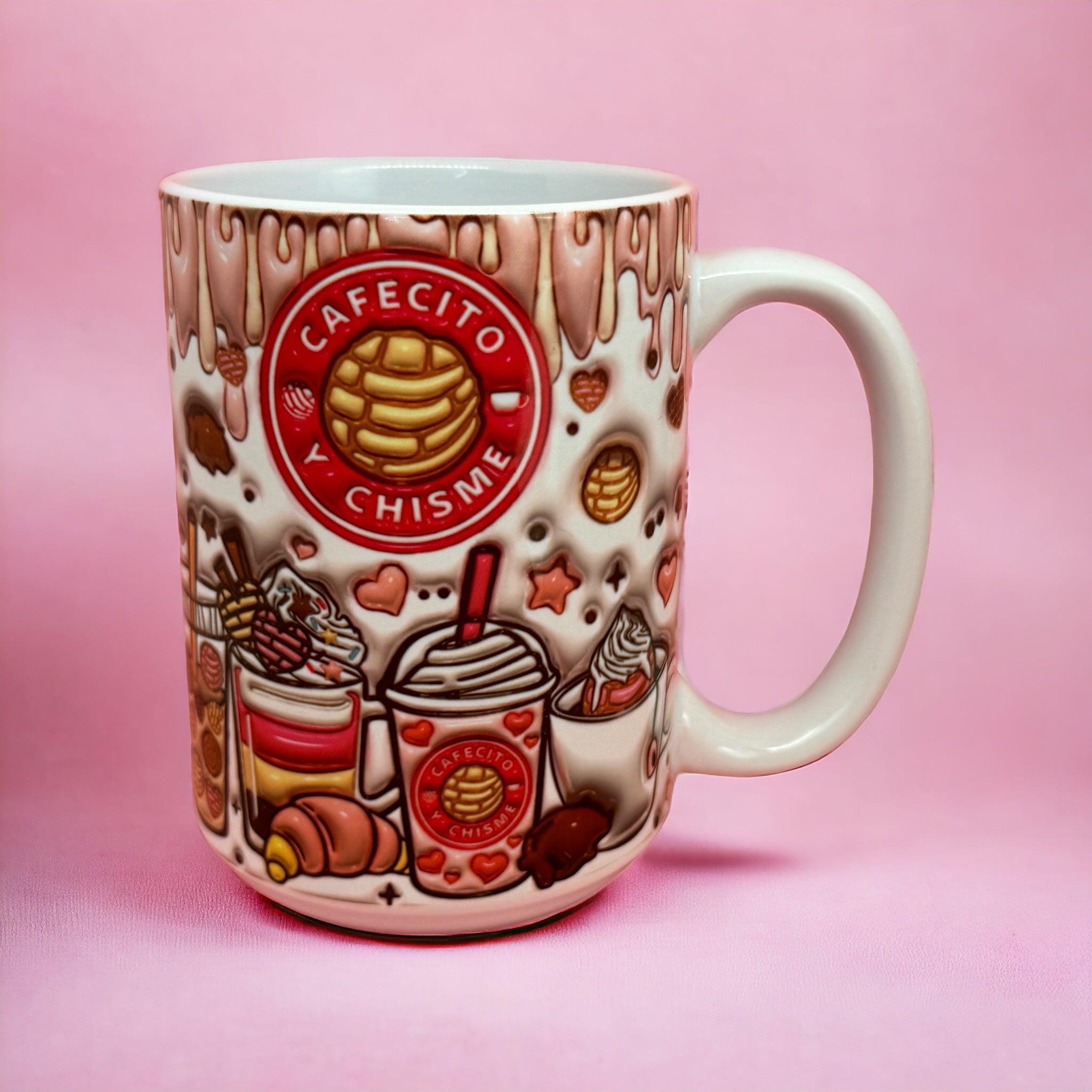 Cafecito 15oz Mug