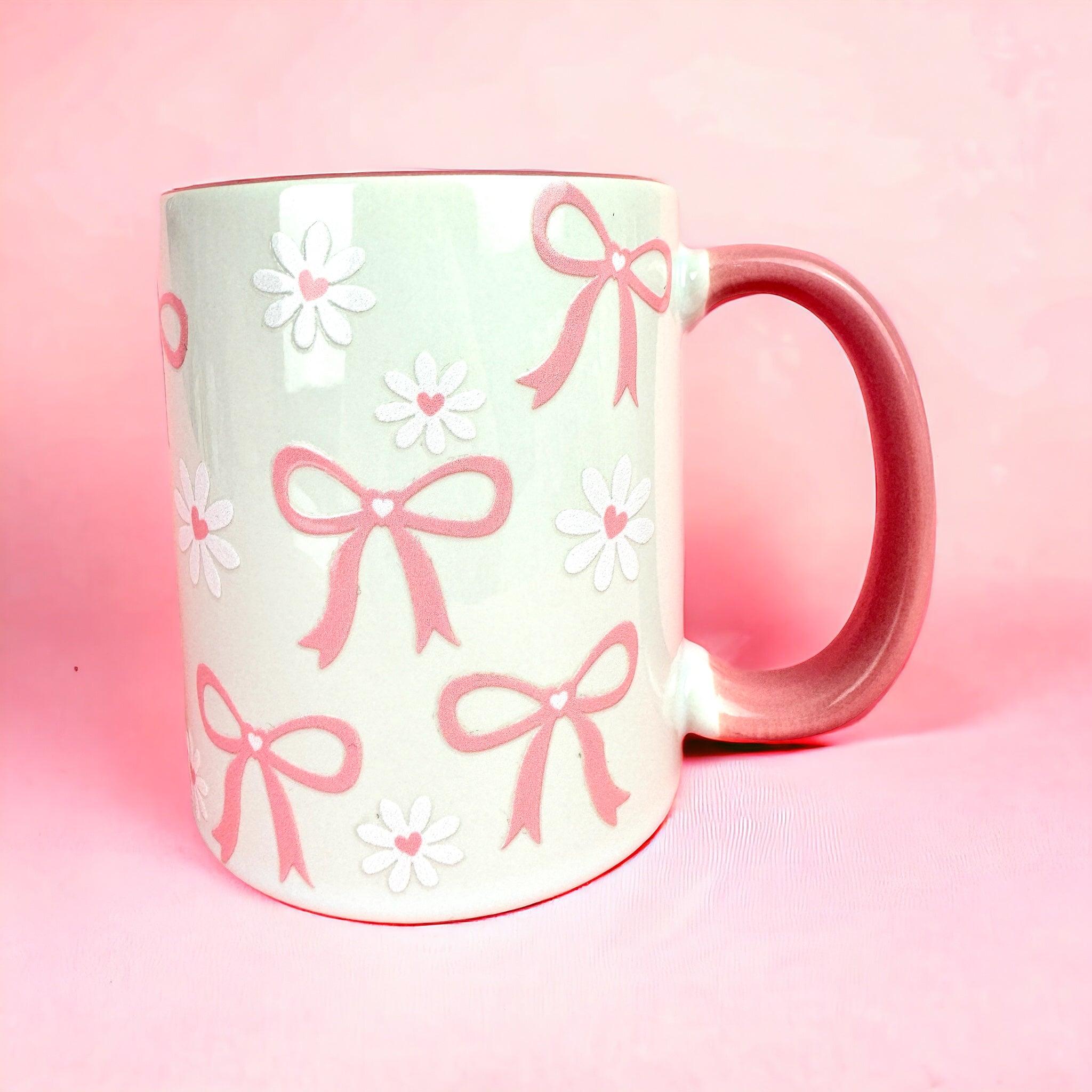 Daisy Coquette 11oz Mug