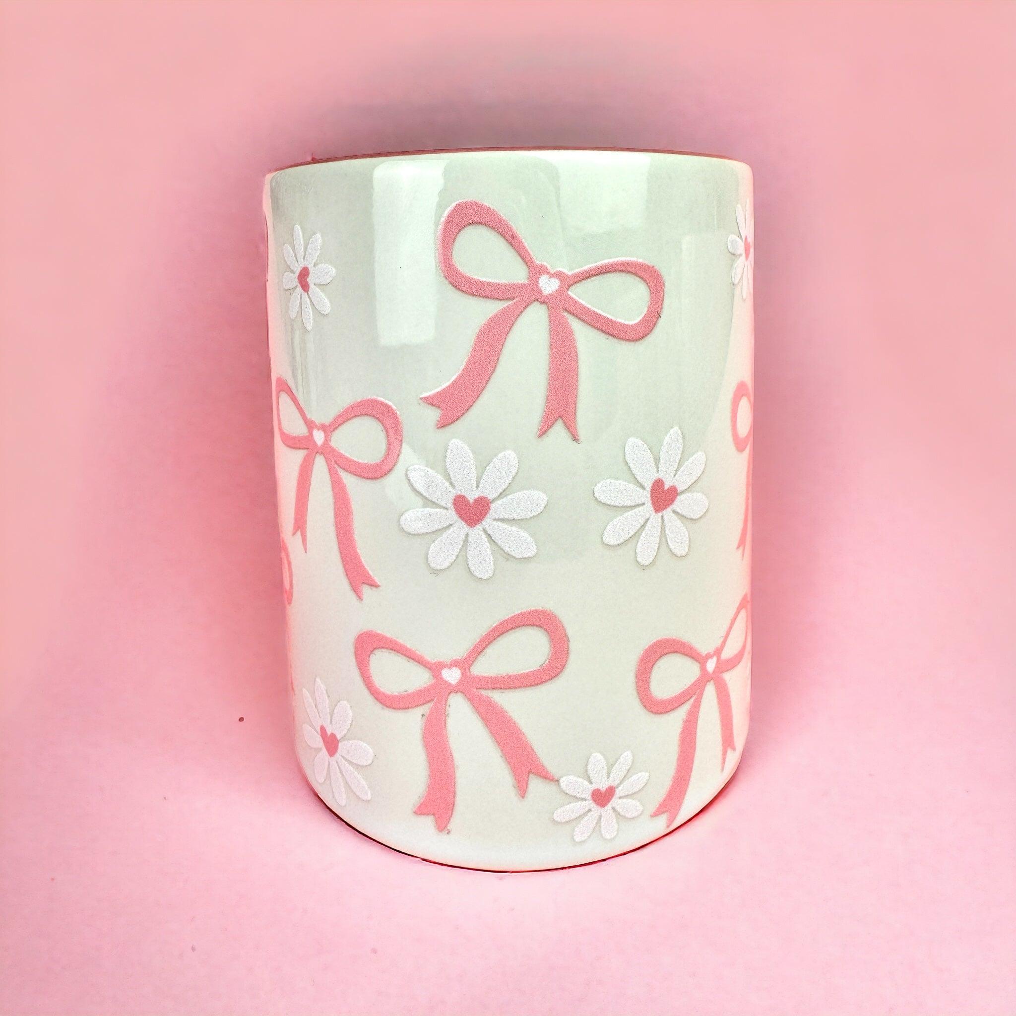 Daisy Coquette 11oz Mug