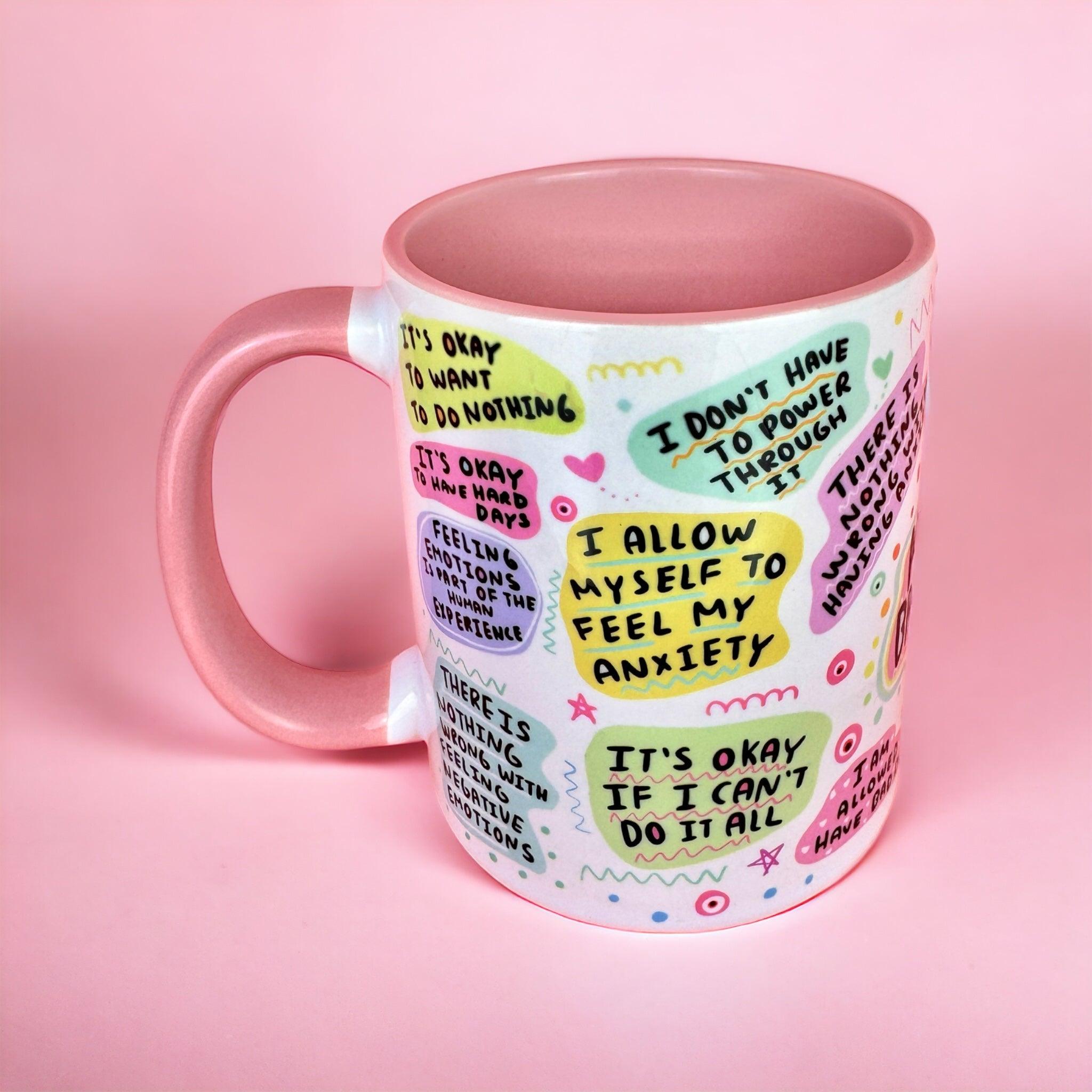 My Mental Breakdown Cup 11oz Mug