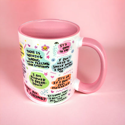 My Mental Breakdown Cup 11oz Mug