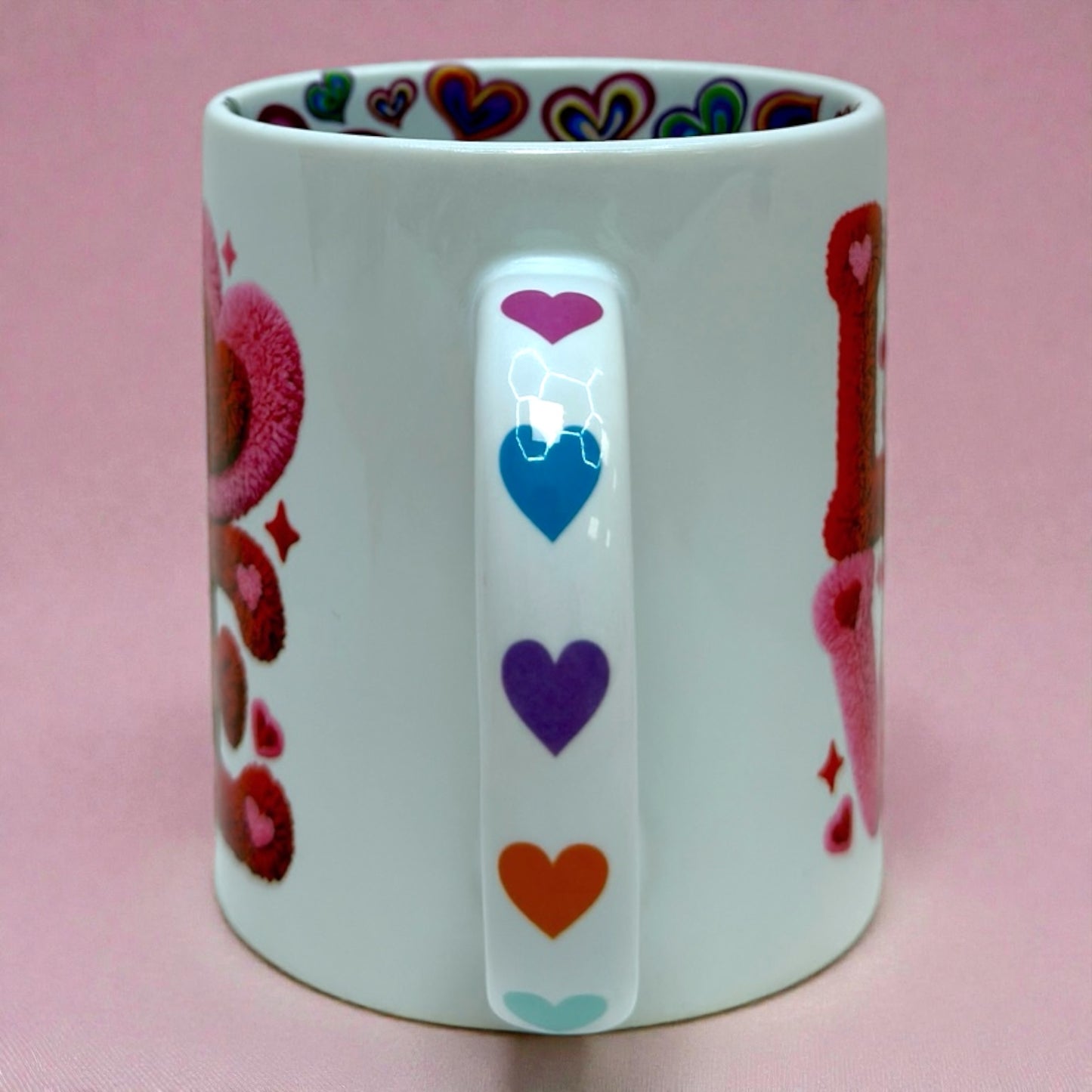 Fluffy LOVE Mug, 11oz 💕☕