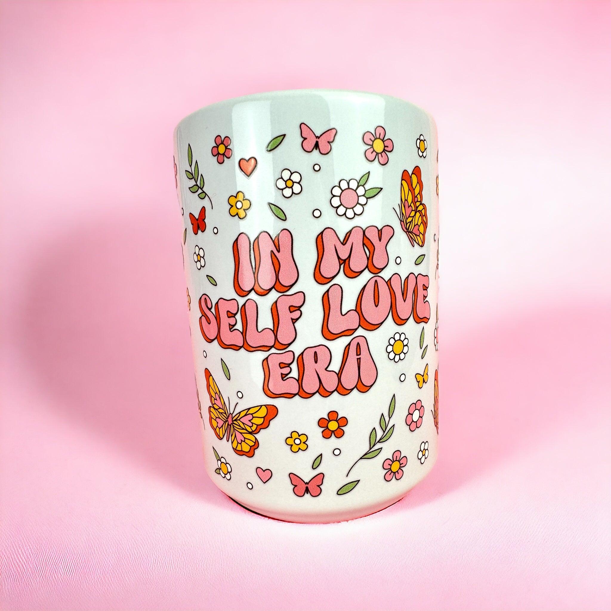 ‘In my Self Love era’ 15oz Mug