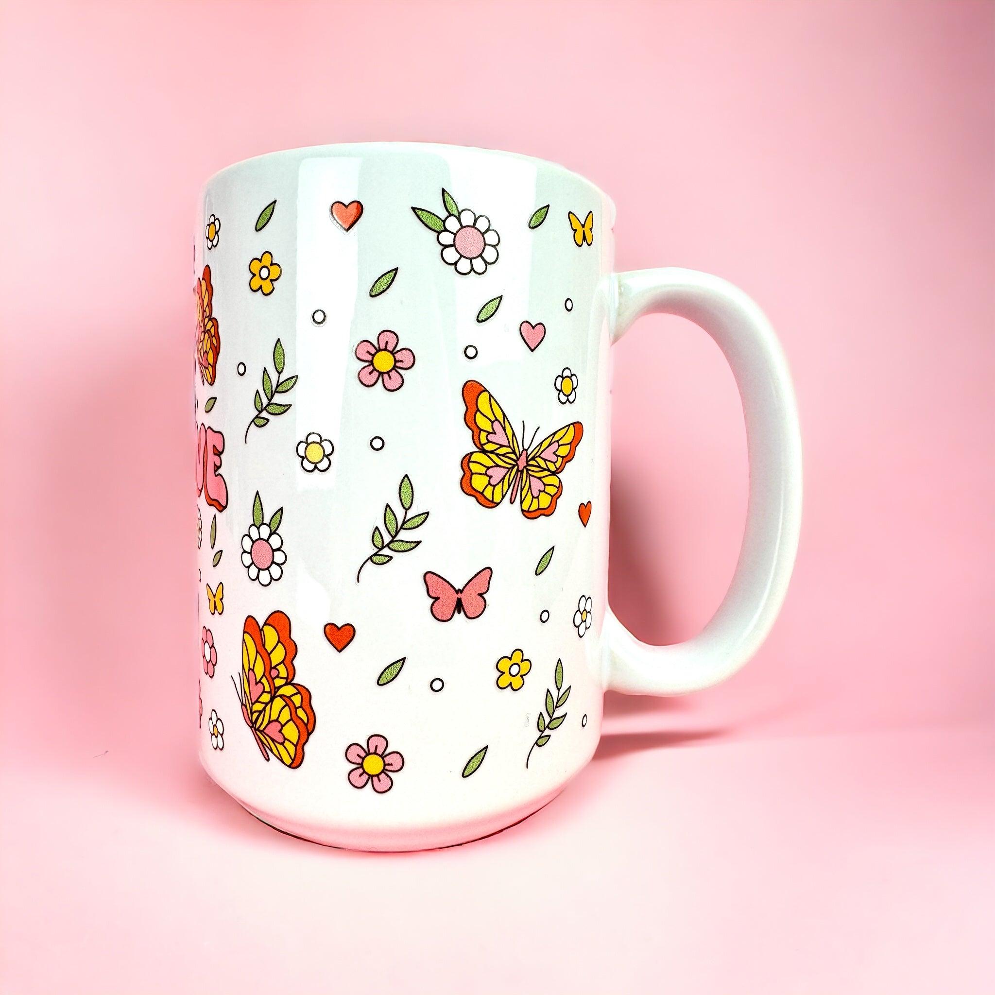 ‘In my Self Love era’ 15oz Mug