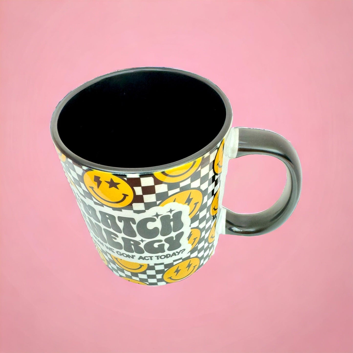 ‘I Match Energy’ 11oz Mug