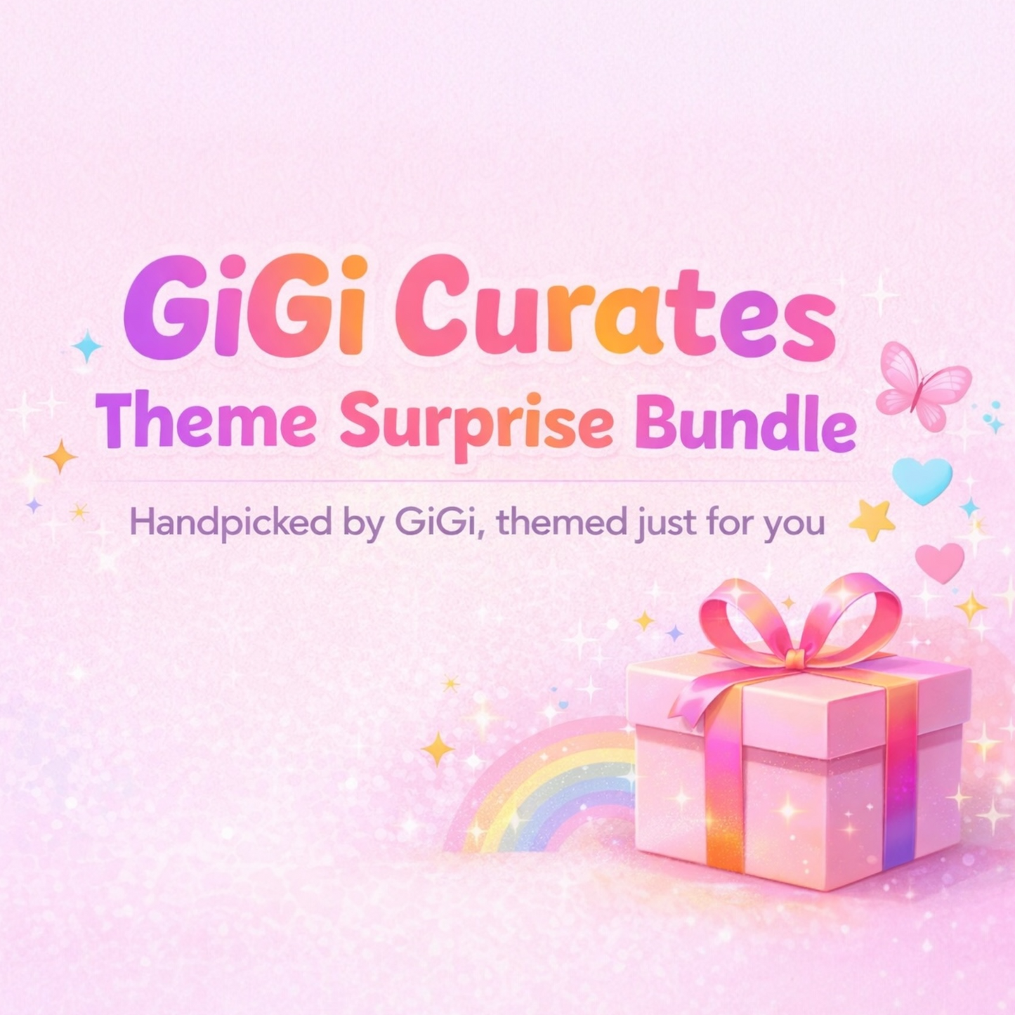 💖GiGi Selects – Theme Surprise Box✨