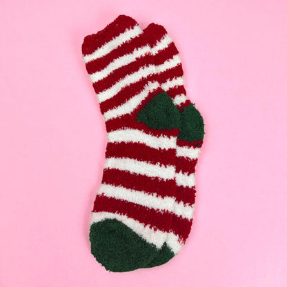 🦌Reindeer Christmas 15oz Mug + Cozy Socks Gift Set 🎁✨
