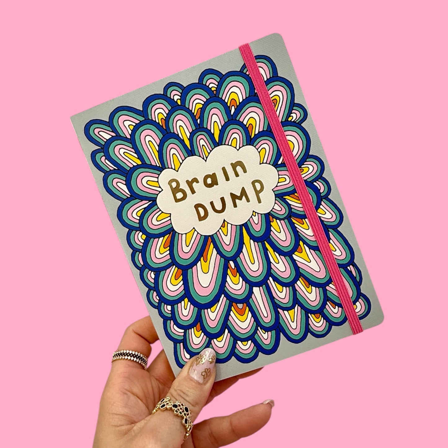 🌈 Brain Dump Guided Notebook ✨🧠