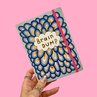 🌈 Brain Dump Guided Notebook ✨🧠