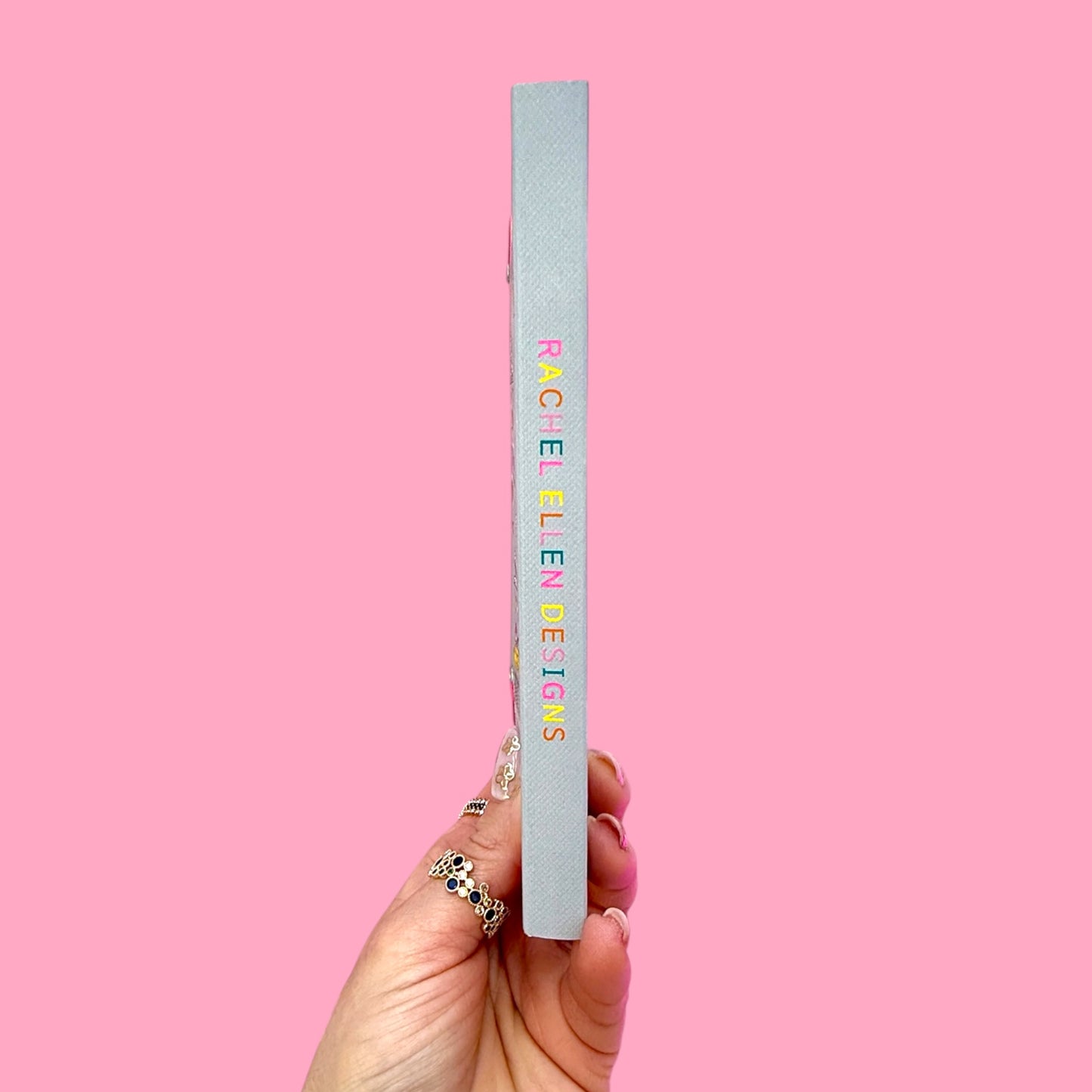 🌈 Never Forget How Amazing You Are Notebook✨