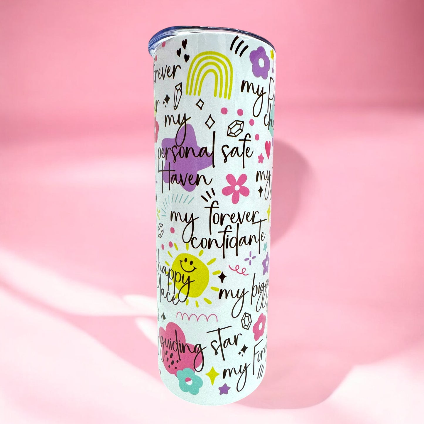 🌸✨ “My Mama” 20oz Tumbler – A Tribute to Mom 💖