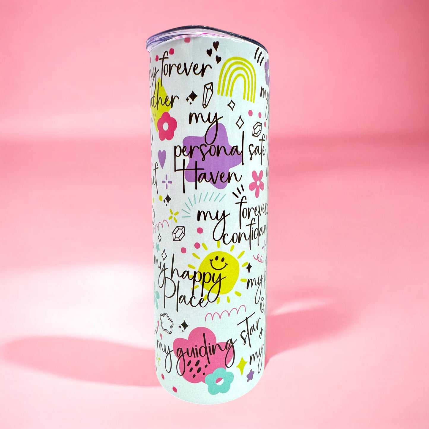 🌸✨ “My Mama” 20oz Tumbler – A Tribute to Mom 💖