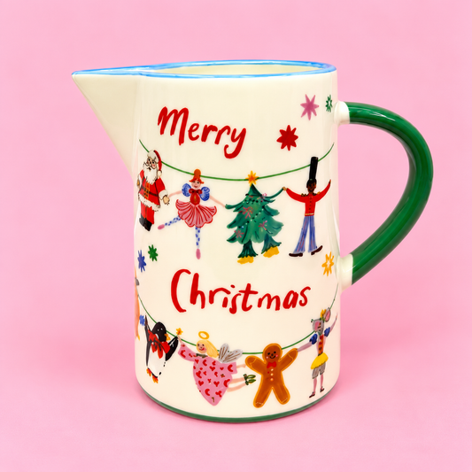🎄🎅 Dear Santa Christmas Jug 13oz