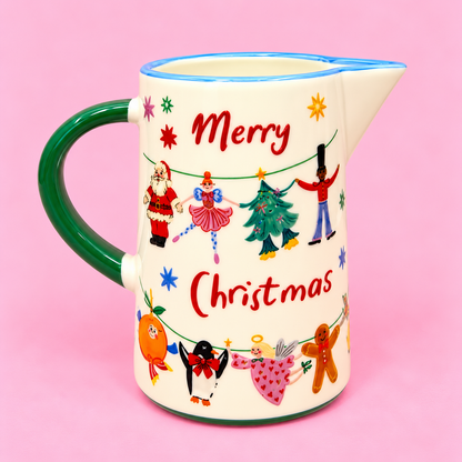 🎄🎅 Dear Santa Christmas Jug 13oz