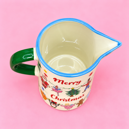 🎄🎅 Dear Santa Christmas Jug 13oz