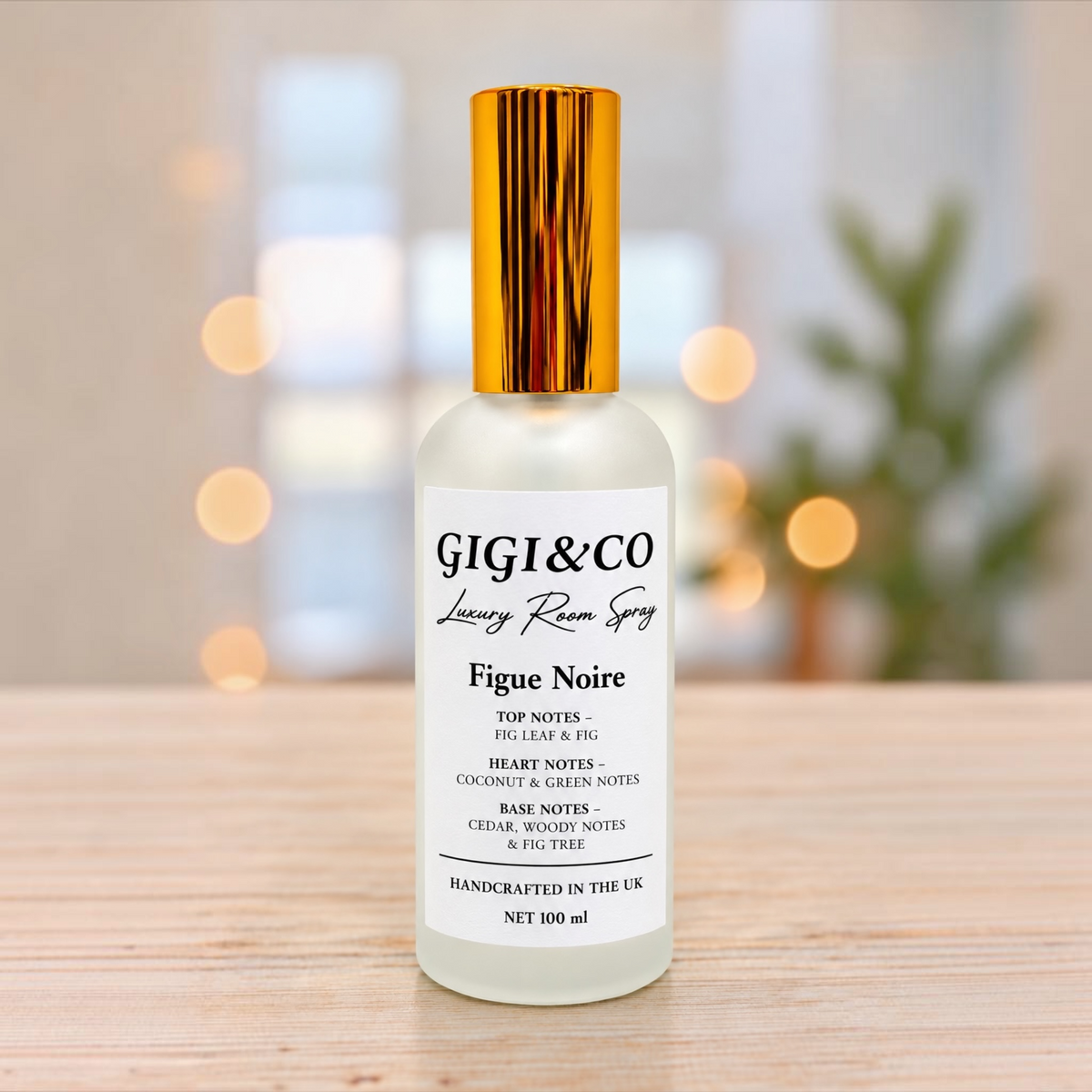 🌿Figue Noire Luxury Room Spray 100ml