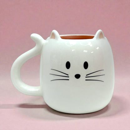 🐱Cute Cat Charm 16oz Ceramic Mug✨