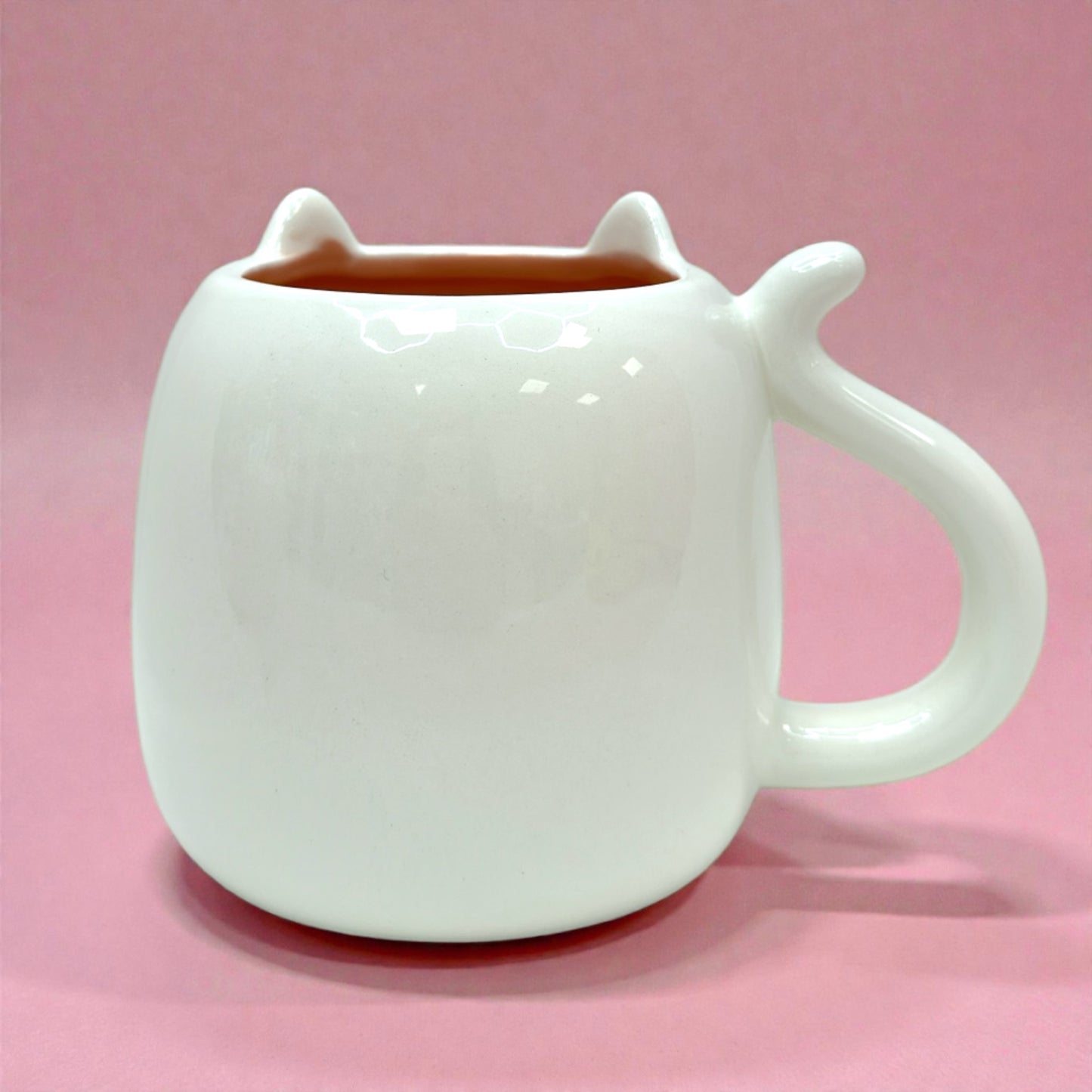 🐱Cute Cat Charm 16oz Ceramic Mug✨
