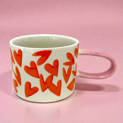 💕 Sweetheart Ceramic Mug✨